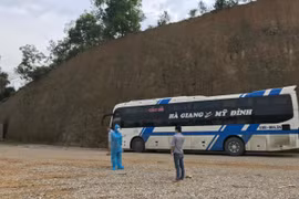 Bắc Giang: Truy giữ được đối tượng F0 bỏ trốn khỏi khu điều trị Covid