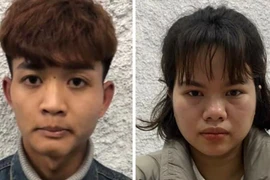 Màn kịch cướp tài sản trong nhà nghỉ của cặp đôi 9X