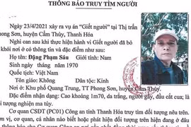 Lời khai ban đầu của kẻ trốn truy nã nguy hiểm, đâm trọng thương tài xế taxi 