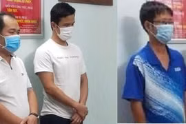 Bắt 2 nhân viên y tế nhận hối lộ để ‘thông chốt’ cho các cá nhân sử dụng giấy xét nghiệm Covid... quá hạn