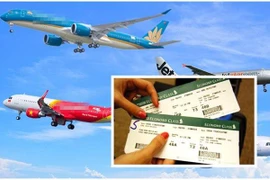 Bẫy lừa bạc tỷ bằng chiêu trò ‘tuyển cộng tác viên bán vé máy bay’