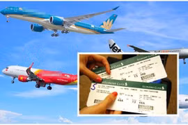 Bẫy lừa bạc tỷ bằng chiêu trò ‘tuyển cộng tác viên bán vé máy bay’