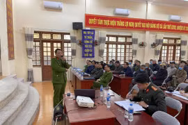 Nâng cao nhận thức, trách nhiệm của người dân trong phòng chống ma túy