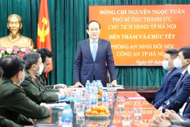 Không để phát sinh thành điểm “nóng” về an ninh trật tự