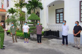 Ba nhân viên bảo vệ ‘hợp công’ trộm tài sản trị giá hơn 1 tỷ đồng