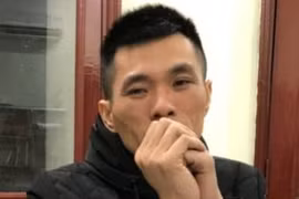 Bắt kẻ cướp tiền trong nhà nghỉ, trốn truy nã