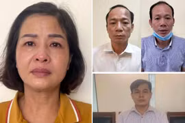 Sai phạm của cựu giám đốc Sở Giáo dục&Đào tạo Thanh Hoá liên quan đến các gói thầu gần 120 tỷ đồng