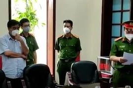 Bắt cựu Quyền Cục trưởng Cục Quản lý thị trường tỉnh Hải Dương