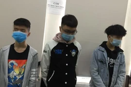 Công an Hà Nội làm rõ các đối tượng sàm sỡ người nước ngoài ở hồ Tây