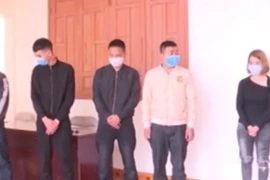 Phát hiện 22 đối tượng dương tính với ma túy trong…quán bi a