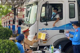 19.240 lượt người có giấy xét nghiệm Covid vào thành phố