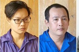 Chín người ‘hợp công’ làm giấy tờ giả, kiếm lời bất chính cả tỷ đồng