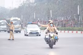 Chủ động, trách nhiệm, hoàn thành xuất sắc nhiệm vụ lớn
