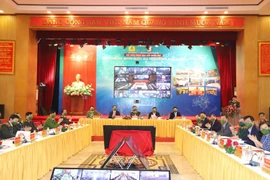 Bảo đảm chủ quyền quốc gia trên không gian mạng