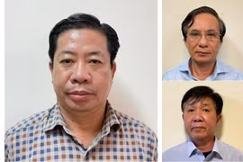 Khởi tố điều tra hàng loạt lãnh đạo, nguyên lãnh đạo tỉnh Bình Dương