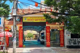 Khởi tố hiệu trưởng, thủ quỹ sai phạm thu, chi hàng trăm triệu đồng