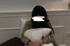 Nữ chủ tiệm thẩm mỹ kiêm môi giới và bán dâm