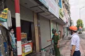 6.809 lượt phương tiện bị yêu cầu quay đầu khi về Hà Nội 