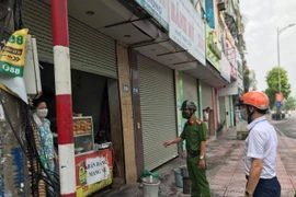 6.809 lượt phương tiện bị yêu cầu quay đầu khi về Hà Nội 