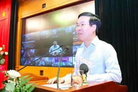 Xây "bức tường lửa" ngăn chặn sai phạm xâm nhập vào lực lượng Công an