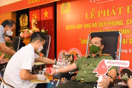 Cục An ninh Kinh tế hưởng ứng phong trào thi đua đặc biệt