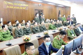 Quyết tâm, quyết liệt xây dựng dự án phục vụ cho Chính phủ điện tử