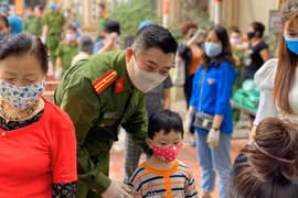 Vì chúng tôi là Công an Hà Nội…