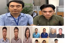 Bị can Trần Hùng, tội danh mới và những 'mắt xích’ trong vụ án làm giả hàng triệu cuốn sách giáo khoa