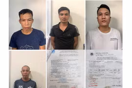 Giám đốc doanh nghiệp 'bơm' giấy xét nghiệm SARS-CoV-2 giả cho tài xế