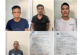 Giám đốc doanh nghiệp 'bơm' giấy xét nghiệm SARS-CoV-2 giả cho tài xế