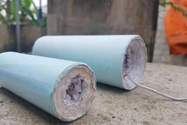 Điều tra vụ nam thanh niên bị thương tích nghi do đốt pháo tự chế