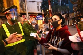 Các vị chức sắc, tín đồ bày tỏ sự trân trọng trước tình cảm, trách nhiệm của Công an Thủ đô