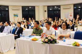 100% cử tri nơi cư trú tín nhiệm giới thiệu Giám đốc Công an TP. Hà Nội ứng cử đại biểu Quốc hội khóa XV