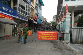 Nâng mức cảnh báo phòng, chống dịch Covid cao nhất