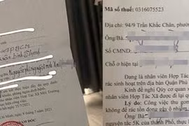 Xin Giấy đi đường của ‘ông anh xã hội’ để qua chốt kiểm dịch Covid