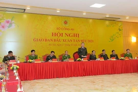 Nhiều cán bộ, chiến sỹ CAND không quản ngại khó khăn, lập chiến công xuất sắc trong thi hành nhiệm vụ