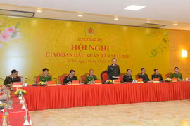 Nhiều cán bộ, chiến sỹ CAND không quản ngại khó khăn, lập chiến công xuất sắc trong thi hành nhiệm vụ