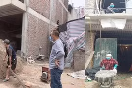 Giám sát chặt chẽ nguy cơ phát sinh, lây nhiễm dịch bệnh tại các công trình xây dựng