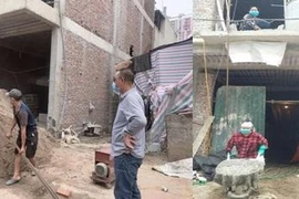 Giám sát chặt chẽ nguy cơ phát sinh, lây nhiễm dịch bệnh tại các công trình xây dựng