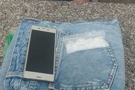 Kẻ có tiền án đi ship gần 20 gam ma túy ‘đá’