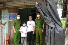 Những nghĩa cử cao đẹp trong mùa dịch tại ‘điểm nóng’ Bắc Giang