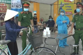 Cơ quan điều tra vào cuộc vụ bệnh nhân nhiễm Covid-19 ở Thường Tín