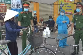 Cơ quan điều tra vào cuộc vụ bệnh nhân nhiễm Covid-19 ở Thường Tín