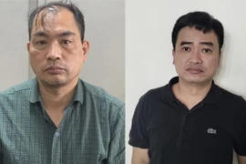 Hé lộ khoản tiền 27 tỷ đồng hối lộ trong vụ bắt Giám đốc Công ty Việt Á