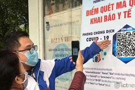 Quản lý di biến động công dân vùng dịch, tiêm chủng vaccine gắn với khai thác dữ liệu dân cư