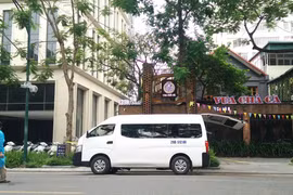 Điều tra nguyên nhân người đàn ông tử vong trong nhà hàng trên phố Lý Thường Kiệt