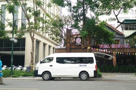 Điều tra nguyên nhân người đàn ông tử vong trong nhà hàng trên phố Lý Thường Kiệt