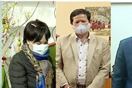Khởi tố nguyên Phó Giám đốc Sở Y tế tỉnh Sơn La