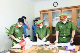 Khởi tố hiệu trưởng Trường Trung cấp nghề Giao thông vận tải Bắc Giang