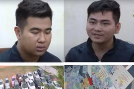 Cặp vợ chồng kiếm hàng chục tỷ đồng bằng chiêu trò ‘dễ như bỡn’